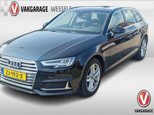 Audi A4 Avant 35 TFSI Sport Lease Edition Trekhaak