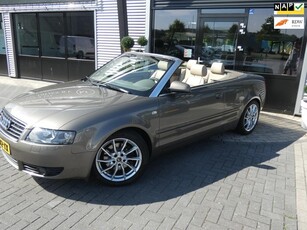 Audi A4 Cabriolet 3.0 V6