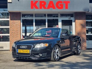 Audi A4 Cabriolet Pro Line 1.8 Turbo - Leder - climate -