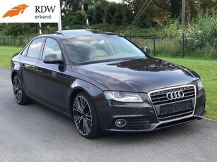 Audi A4 Limousine 2.0 TFSI Euro5 Sport *CLIMA *PDC *Navi