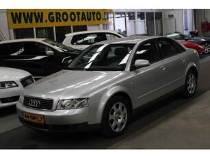 Audi A4 Limousine 3.0 v6 5e VERSNELLING DEFECT Airco