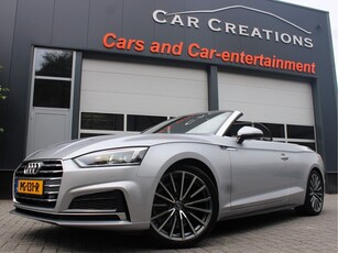 Audi A5 Cabriolet 2.0 TFSI Launch Edition S-Line NL-Auto