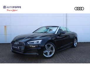 Audi A5 Cabriolet 2.0 TFSI S Line Edition 190pk S-Tronic