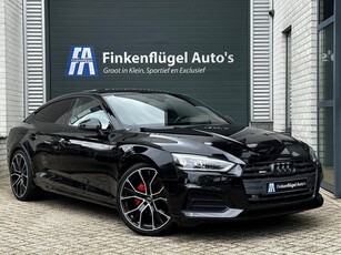 Audi A5 Sportback 2.0 TDI 3x S-line F1 190 PK Virtual