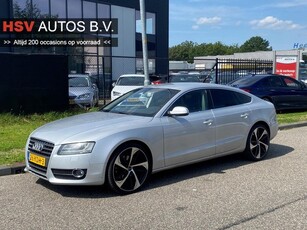 Audi A5 Sportback 2.0 TFSI Pro Line airco LM navigatie