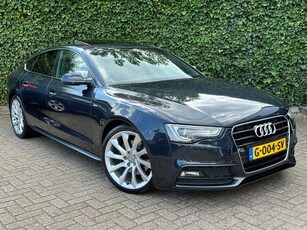 Audi A5 Sportback 2.0 TFSI quattro S-Line Navi Cruise