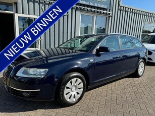 Audi A6 Avant 2.0 TFSI Pro Line Business (bj 2007)