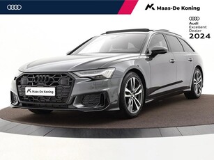 Audi A6 Avant 40 TFSI 204pk S-tronic S Edition Competition