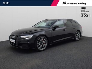 Audi A6 Avant 55 TFSI e quattro S Line · Matrix Led ·