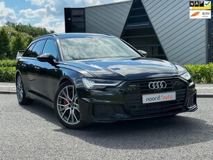 Audi A6 Avant 55 TFSI e quattro Pro Line S Competition