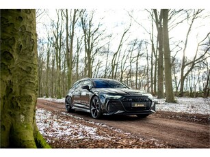 Audi A6 Avant RS 6 TFSI quattro I 360 I B&O I Pano I