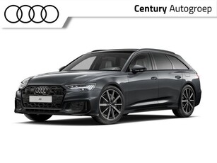 Audi A6 Avant S edition Competition 50 TFSI e 220 kW / 299