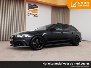 Audi A6 Avant V6 3.0 TFSI Quattro MTM Performance 450 PK -