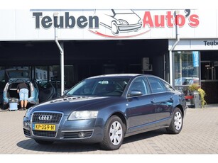 Audi A6 Limousine 2.4 Zie opmerking, Climate control