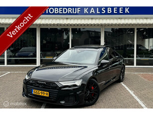 Audi A6 Limousine 50 TFSI e quattro S edition|Pano|Virtual|RS seat|Sfeerverlichting|