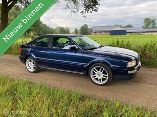 Audi Coupé 2.0 E - 1996 - Youngtimer