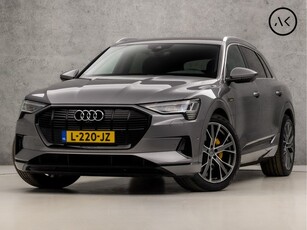 Audi e-tron 50 quattro S-Line Sport 313Pk (FABRIEKSGARANTIE