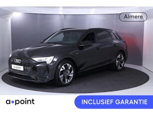 Audi e-tron 55 quattro S-line 95 kWh Private lease vanaf