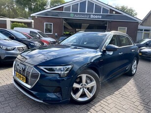 Audi e-tron e-tron 50 quattro Launch edition plus 62892km