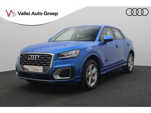 Audi Q2 1.4 TFSI 150PK CoD Sport Pro Line - Origineel NL /