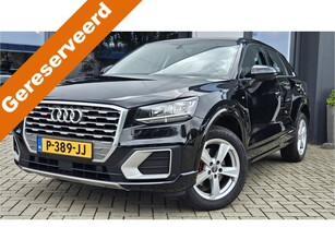 Audi Q2 1.4 TFSI CoD Sport Pro Line (bj 2017, automaat)