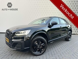 Audi Q2 1.4 TFSI CoD Sport Pro Line S BLACK S-line AUTOMAAT