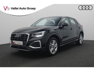 Audi Q2 35 TFSI 150PK S-tronic Advanced edition Navi