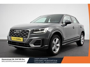 Audi Q2 35 TFSI 150pk S -Tronic Sport Navigatie Apple