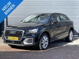 AUDI Q2 35 TFSI COD DESIGN I AUTOMAAT I NAVIGATIE I CLIMATE