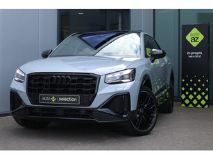 Audi Q2 35 TFSI Edition one