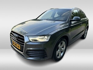 Audi Q3 1.4 TFSI CoD S Edition Bi-Xenon, Stoel verw.