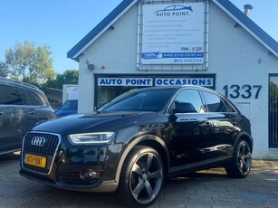 Audi Q3 2.0 TDI NAVI/CRUISE/20INCH ROTOR/XENON/PDC