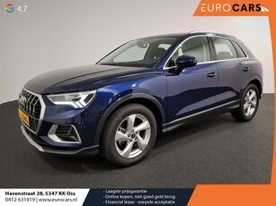 Audi Q3 35 TFSI 150pk S-Tronic Advanced Navigatie