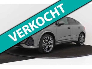 Audi Q3 35 TFSI S Edition | S-Line | Org NL | Dealer Ond. | Digital Cockpit | Apple CarPlay | 1e Eig |