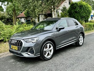 Audi Q3 40 TFSI quattro 190PK S-Line Pano•Trekhaak•Leder