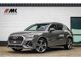 Audi Q3 45 TFSI e 3x S-Line 245pk Pano Alcantara Memory