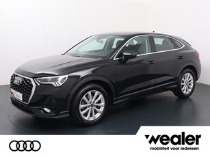 Audi Q3 Sportback 35 TFSI Advanced Edition 150 PK MMI