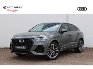 Audi Q3 Sportback 45 TFSI e S Edition 245pk S-Tronic