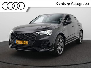 Audi Q3 Sportback 45 TFSI e S Edition / Navi / Clima / LED