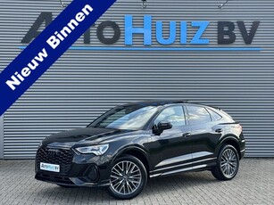 Audi Q3 Sportback 45 TFSI e S-Line LED Panoramadak Vol