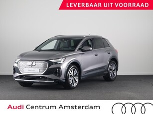 Audi Q4 e-tron 45 Advanced edition 82 kWh 286pk Navigatie