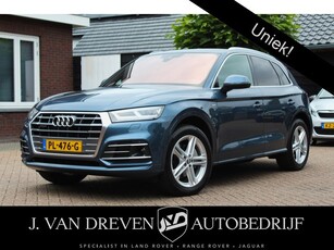 Audi Q5 2.0 TFSI quattr 3x S-Line ! Full Option ! 93 Dkm !