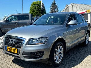 Audi Q5 2.0 TFSI Quattro Automaat Youngtimer Trekhaak 2008