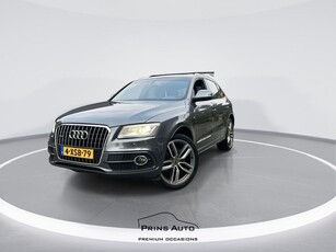 Audi Q5 2.0 TFSI quattro Sport Edition