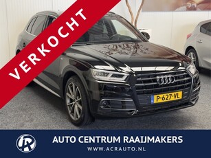 Audi Q5 2.0 TFSI quattro Sport Pro Line S NAVIGATIE HEAD-UP