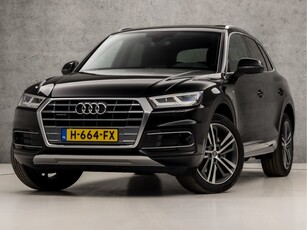 Audi Q5 45 TFSI quattro S edition 245Pk (PANORAMADAK