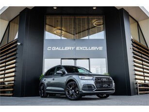 Audi Q5 50 TFSI e quattro S edition - Panorama