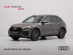 Audi Q5 50 TFSI e S edition Competition Luchtvering