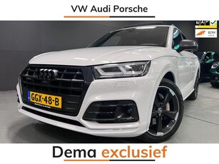 Audi Q5 55 TFSI e quattro Competition 367PK BLACK-LINE