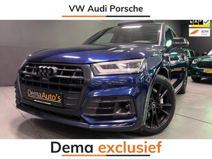 Audi Q5 55 TFSI e quattro Competition 367PK BLACK-LINE 3XS-LINE FULL-OPTION///